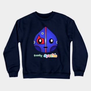 Frosby Species Pet #5 Crewneck Sweatshirt